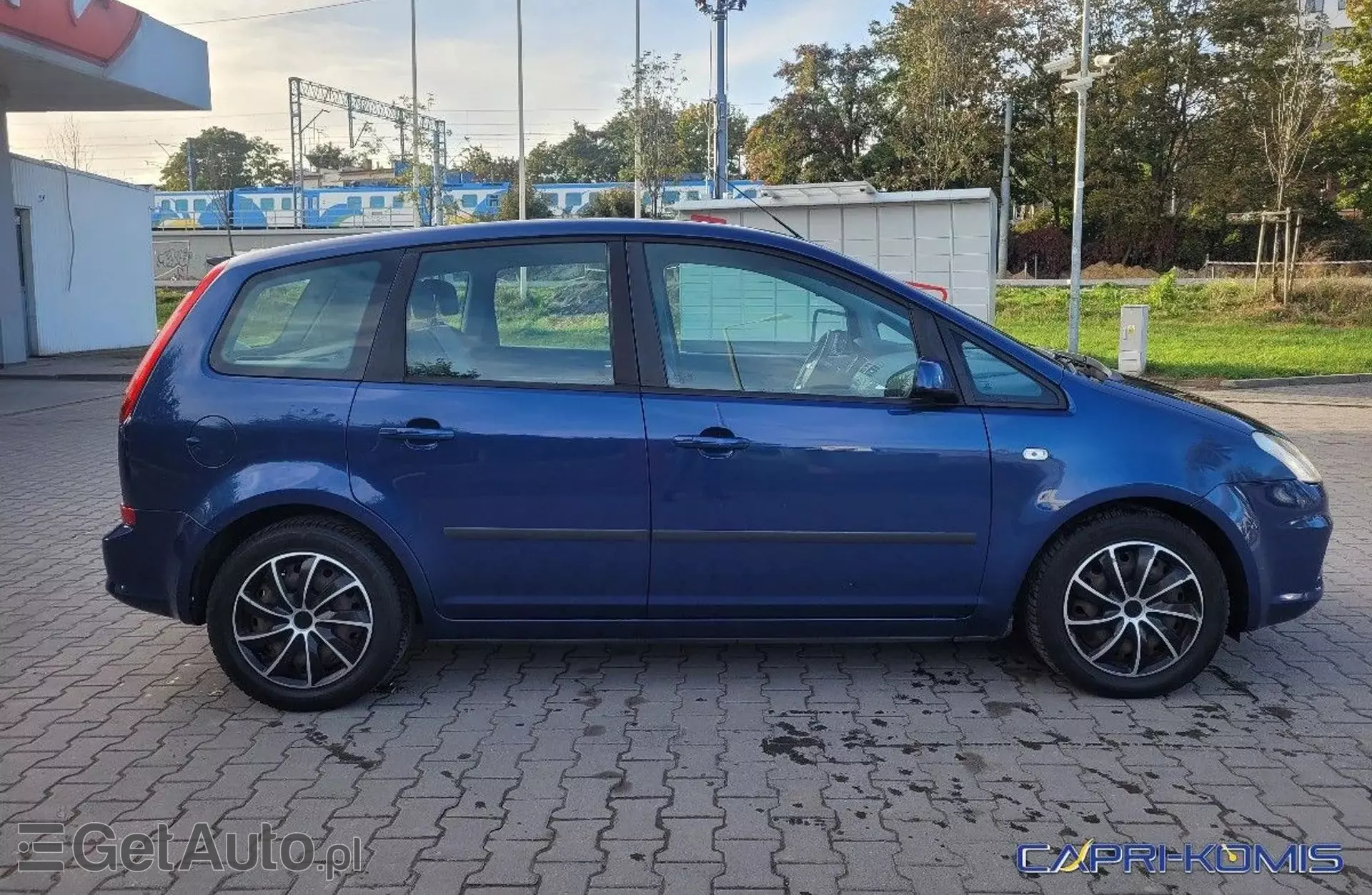 FORD C-MAX 