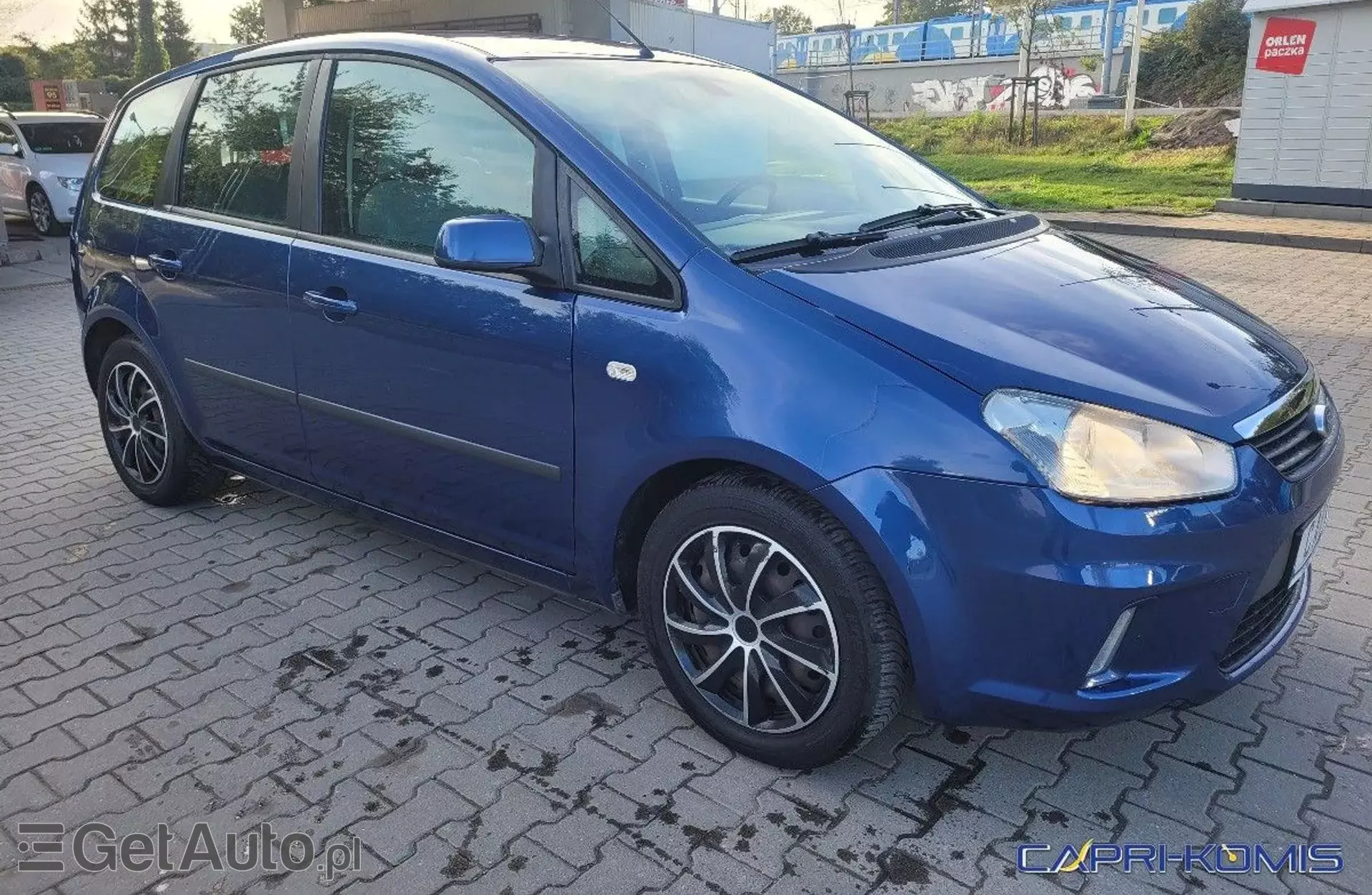 FORD C-MAX 