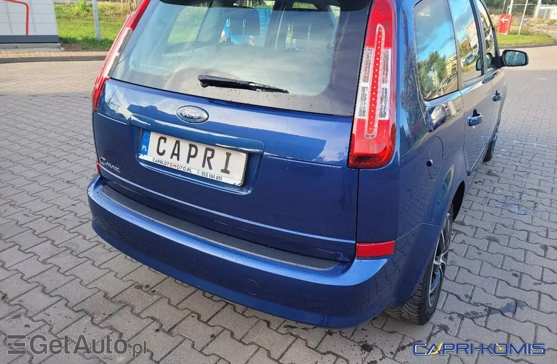 FORD C-MAX 