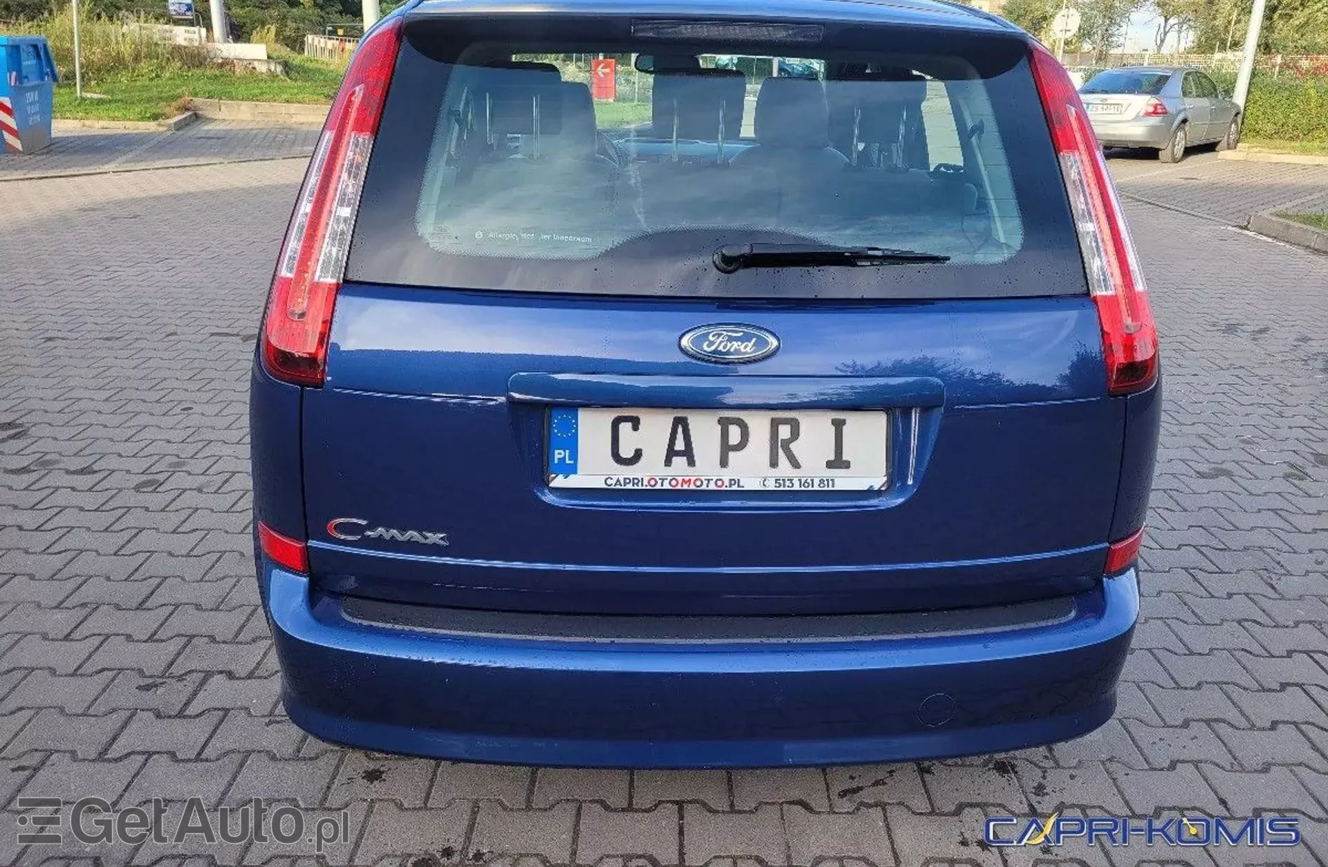 FORD C-MAX 