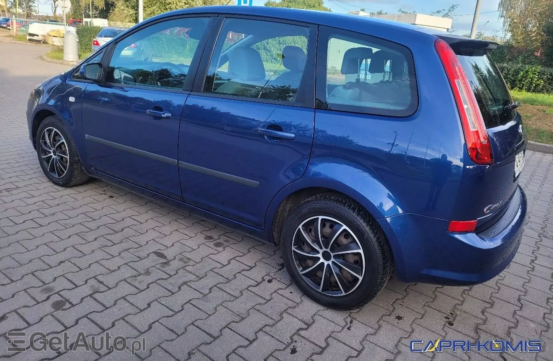 FORD C-MAX 