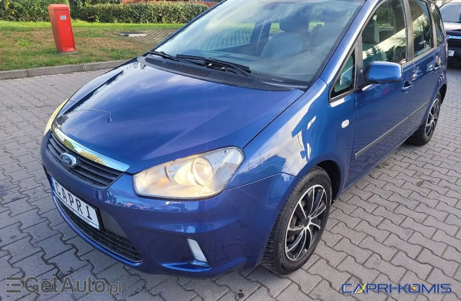 FORD C-MAX 