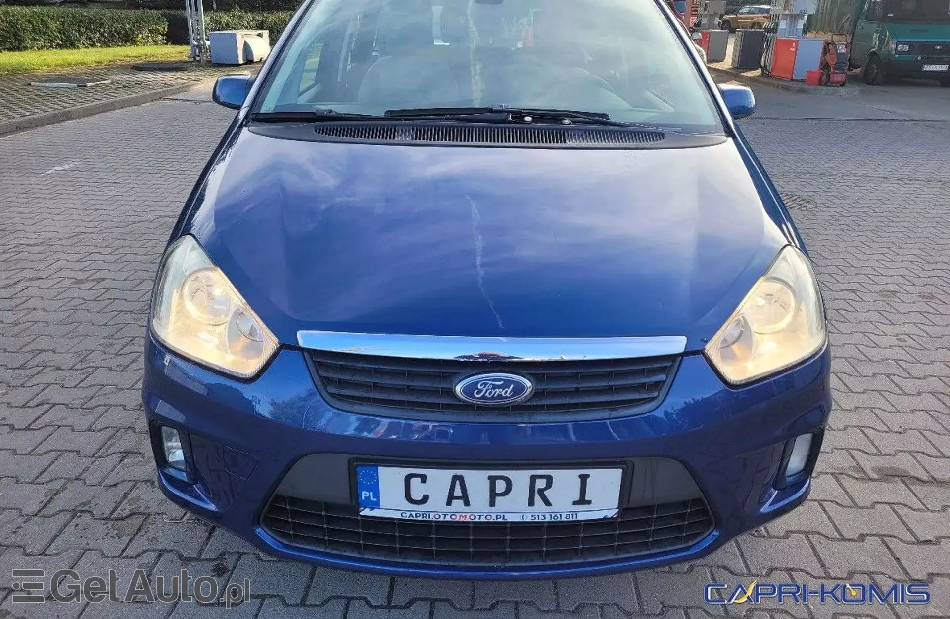 FORD C-MAX 
