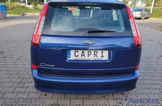 FORD C-MAX 