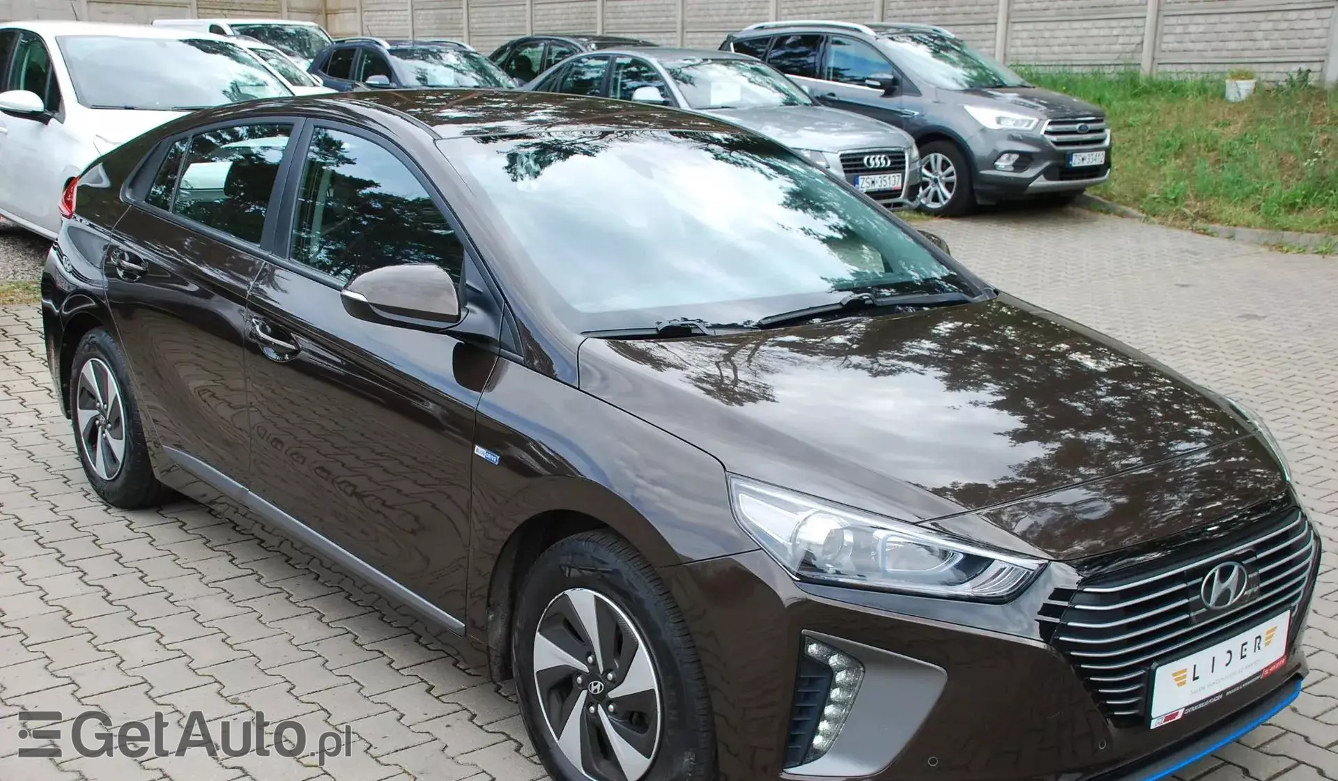 HYUNDAI IONIQ 