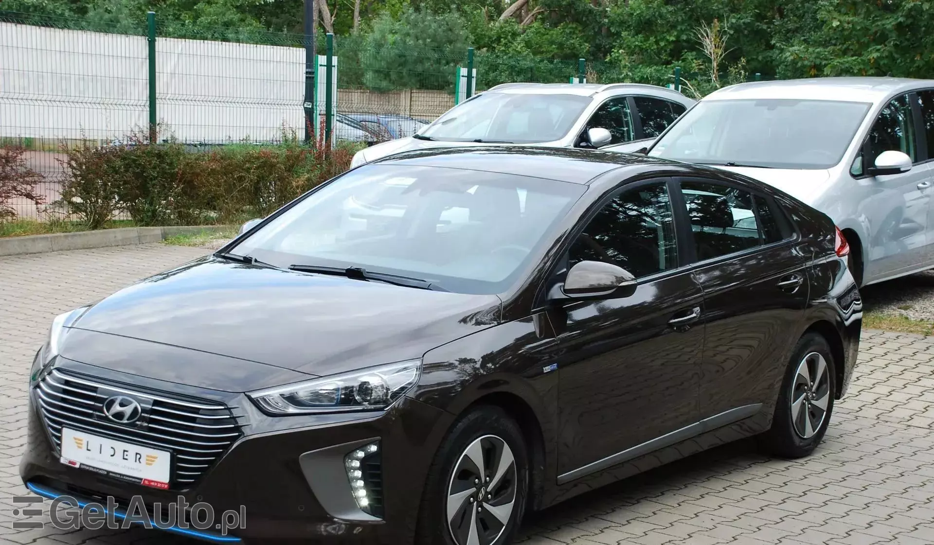 HYUNDAI IONIQ 
