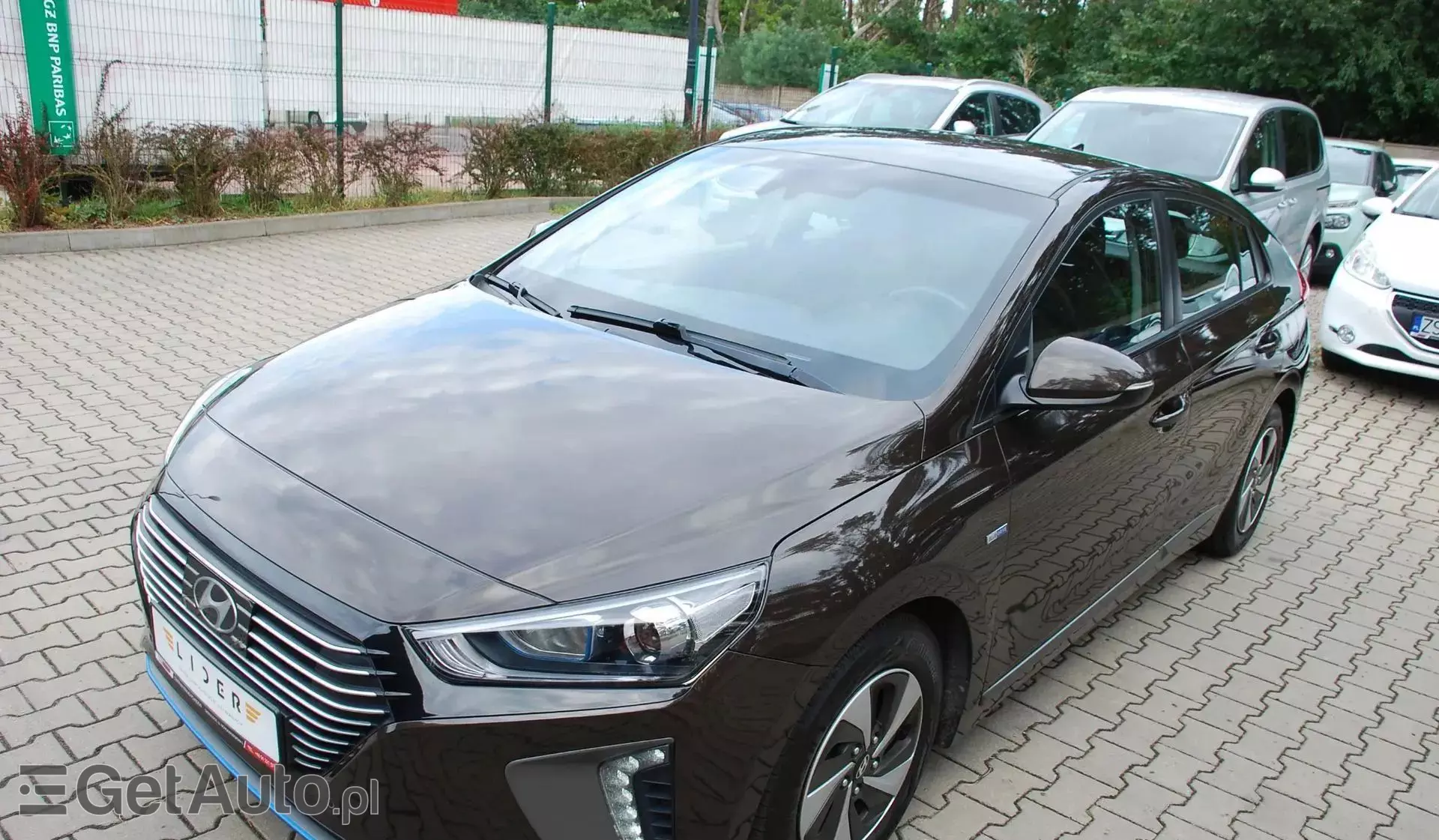 HYUNDAI IONIQ 