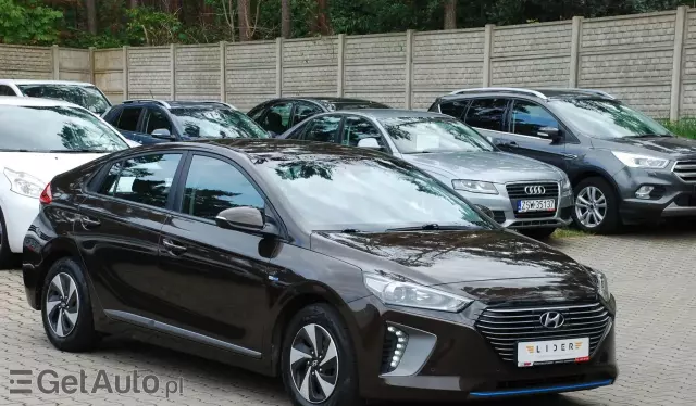 HYUNDAI IONIQ 