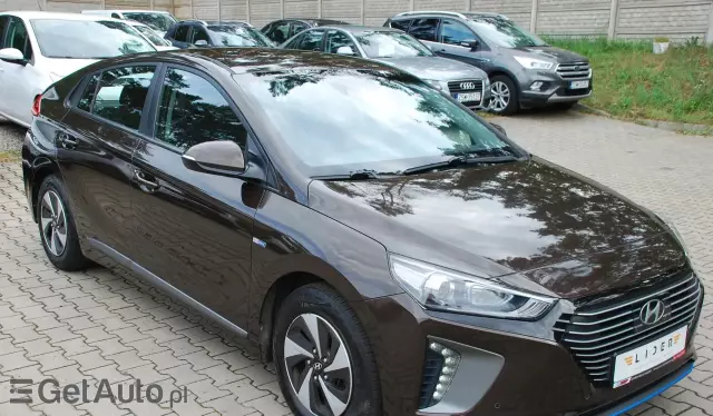 HYUNDAI IONIQ 
