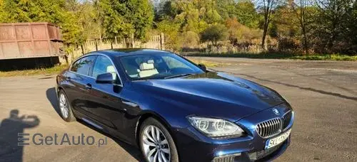 BMW Seria 6 