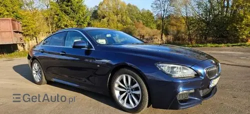 BMW Seria 6 