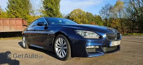 BMW Seria 6 