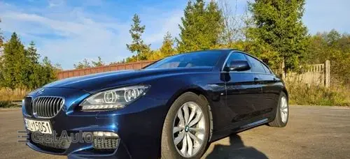 BMW Seria 6 