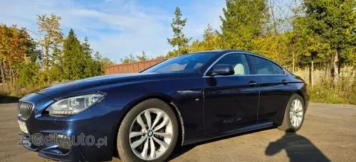 BMW Seria 6 