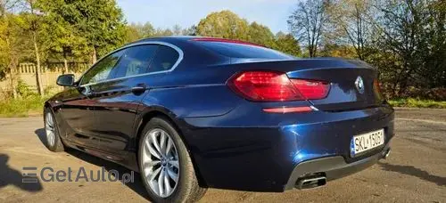 BMW Seria 6 