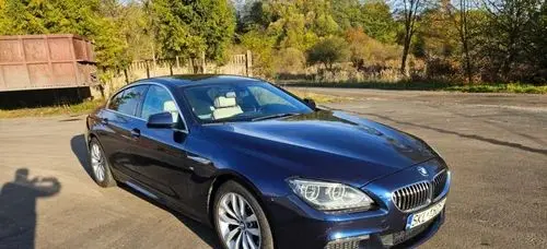 BMW Seria 6 