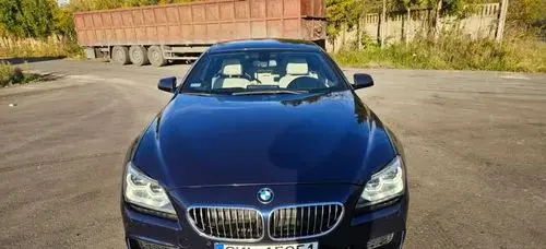 BMW Seria 6 