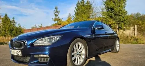 BMW Seria 6 