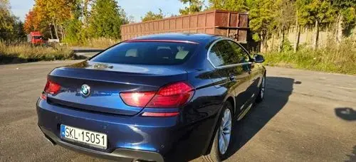 BMW Seria 6 