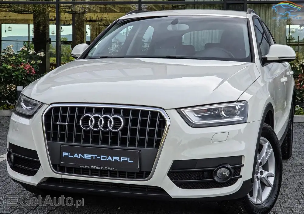 AUDI Q3 2.0 TDI Quattro S tronic