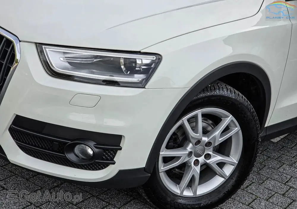 AUDI Q3 2.0 TDI Quattro S tronic