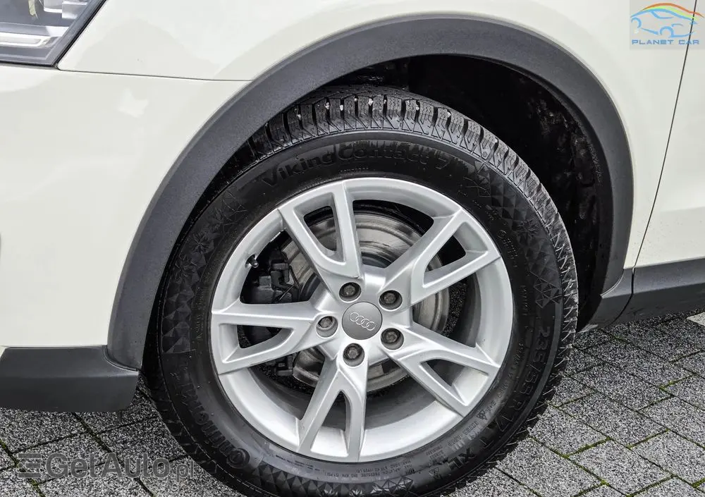 AUDI Q3 2.0 TDI Quattro S tronic