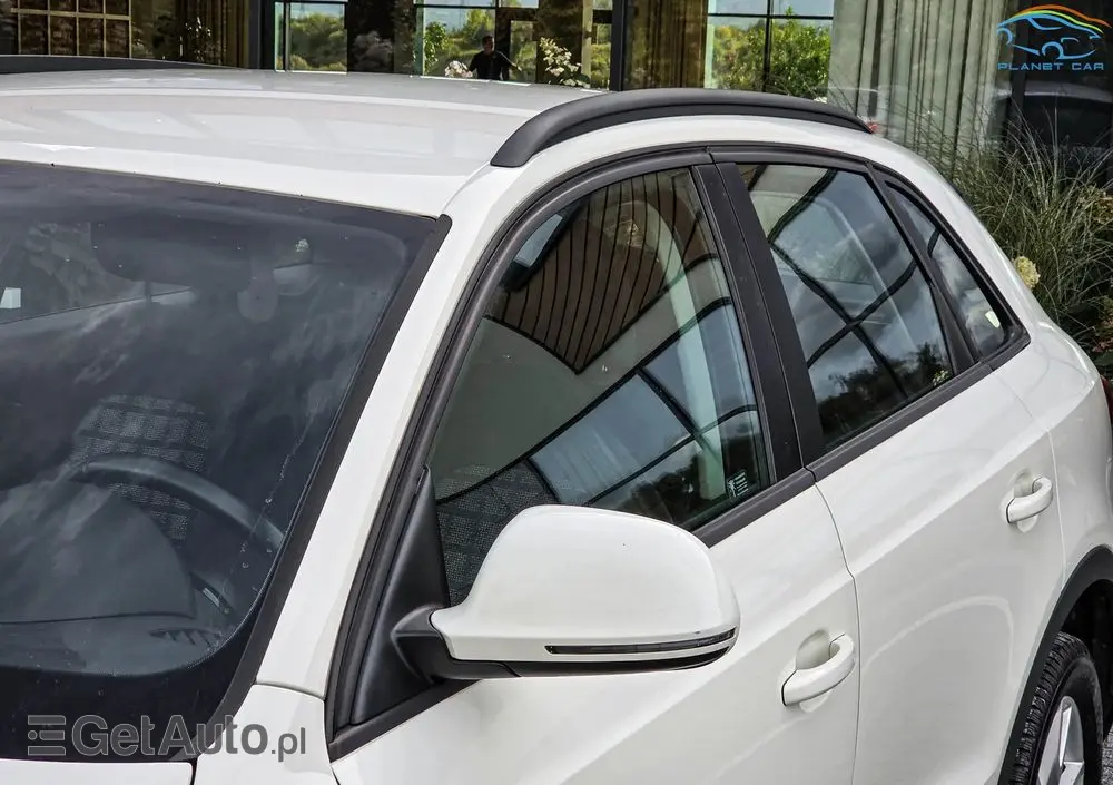 AUDI Q3 2.0 TDI Quattro S tronic