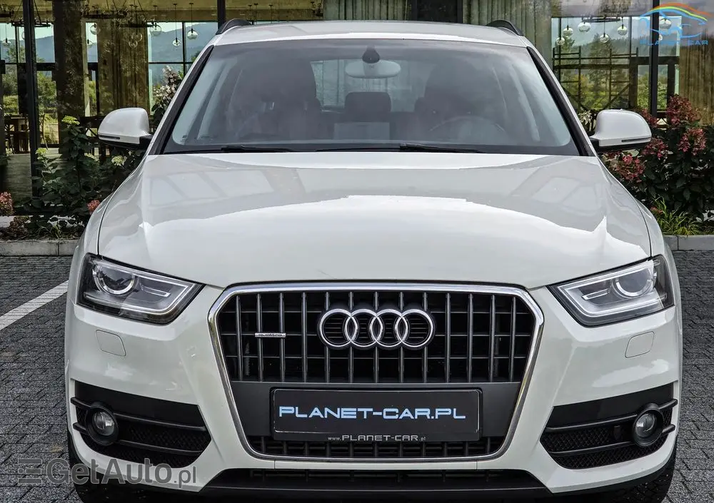 AUDI Q3 2.0 TDI Quattro S tronic