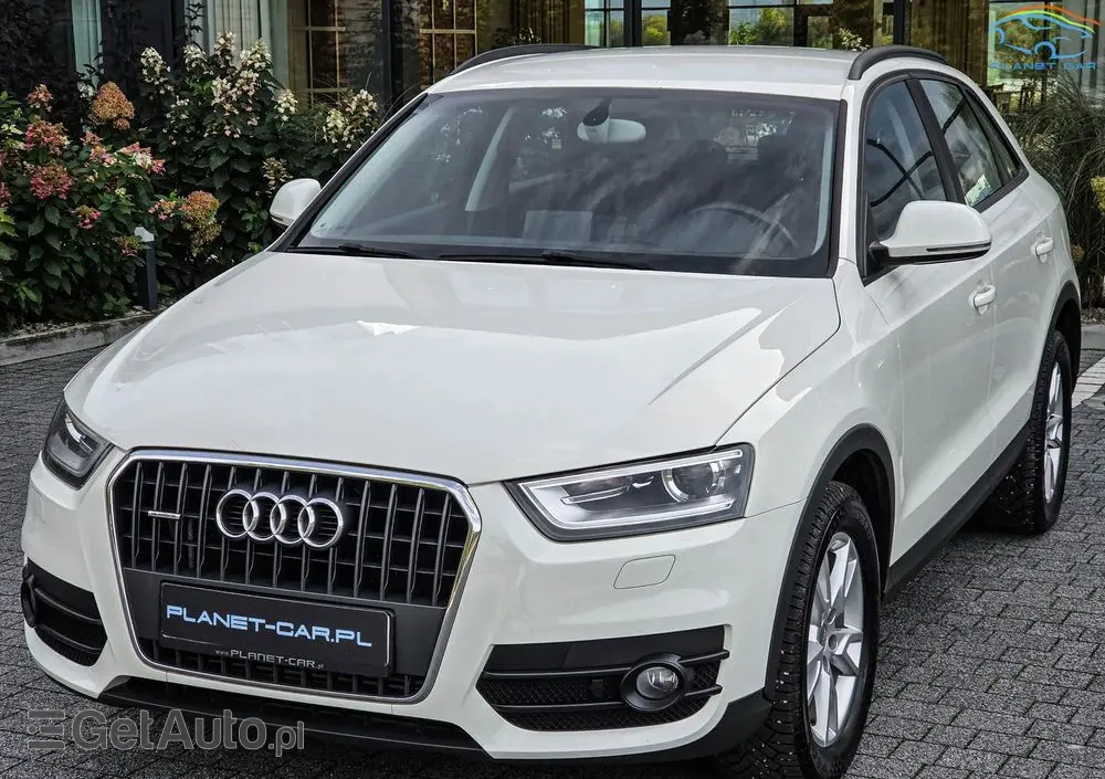 AUDI Q3 2.0 TDI Quattro S tronic