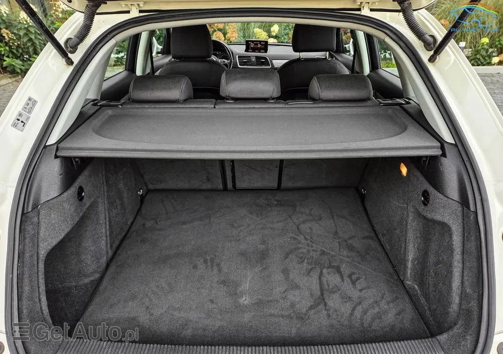 AUDI Q3 2.0 TDI Quattro S tronic