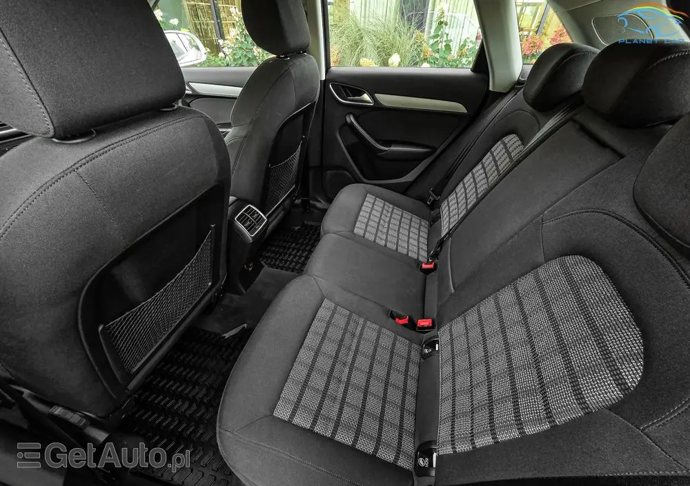 AUDI Q3 2.0 TDI Quattro S tronic