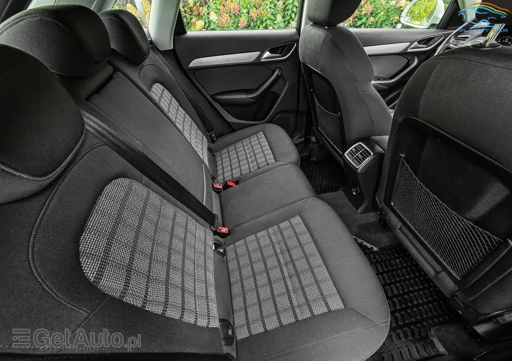 AUDI Q3 2.0 TDI Quattro S tronic