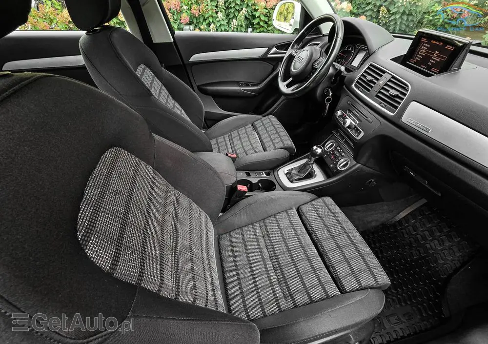 AUDI Q3 2.0 TDI Quattro S tronic