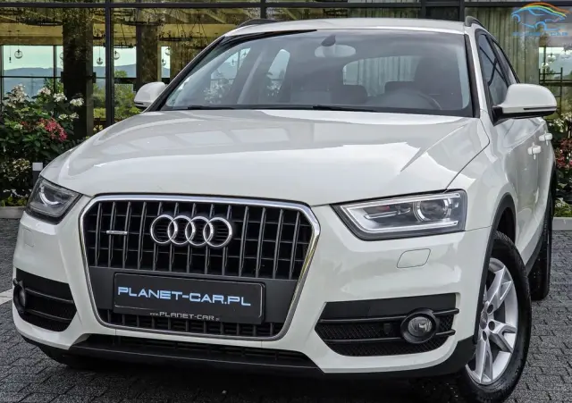 AUDI Q3 2.0 TDI Quattro S tronic