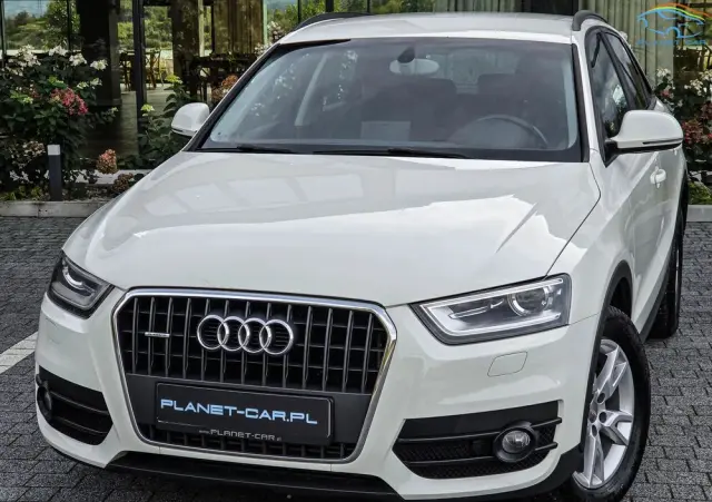 AUDI Q3 2.0 TDI Quattro S tronic