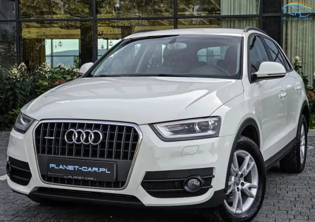 AUDI Q3 2.0 TDI Quattro S tronic