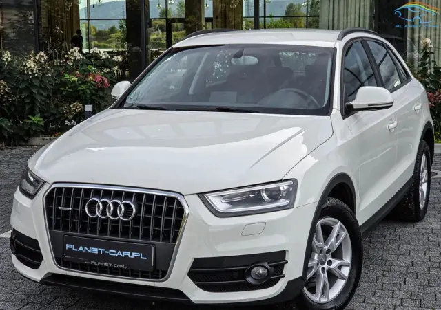 AUDI Q3 2.0 TDI Quattro S tronic