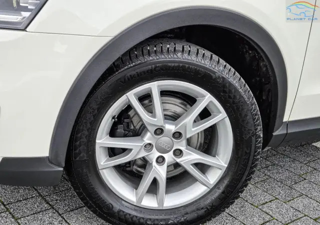 AUDI Q3 2.0 TDI Quattro S tronic