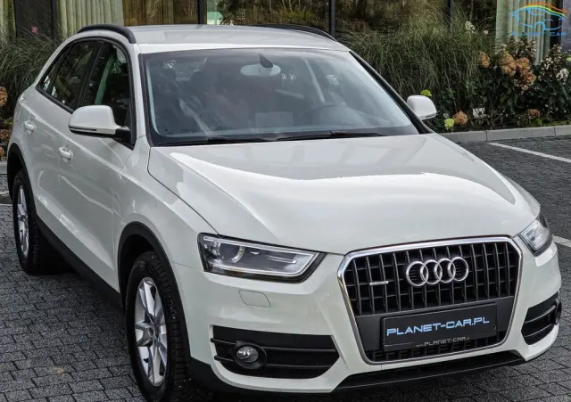 AUDI Q3 2.0 TDI Quattro S tronic
