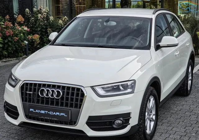 AUDI Q3 2.0 TDI Quattro S tronic