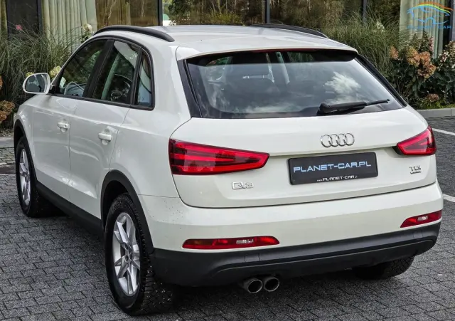 AUDI Q3 2.0 TDI Quattro S tronic