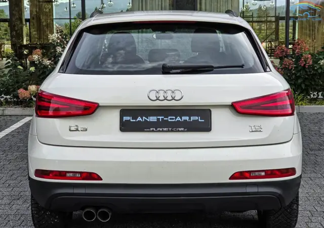AUDI Q3 2.0 TDI Quattro S tronic