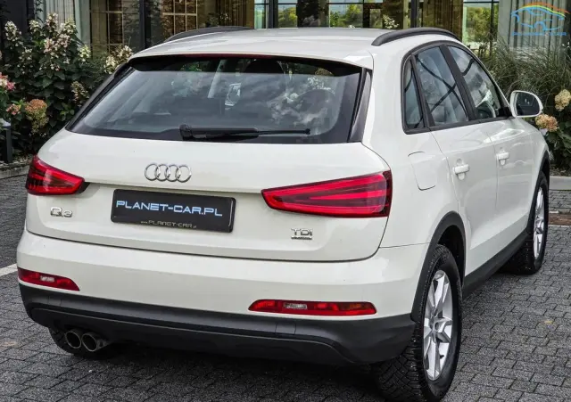 AUDI Q3 2.0 TDI Quattro S tronic