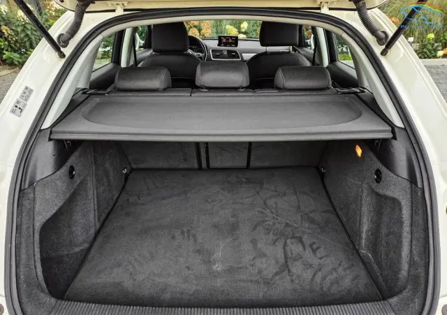 AUDI Q3 2.0 TDI Quattro S tronic