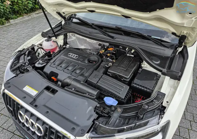 AUDI Q3 2.0 TDI Quattro S tronic