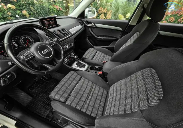 AUDI Q3 2.0 TDI Quattro S tronic