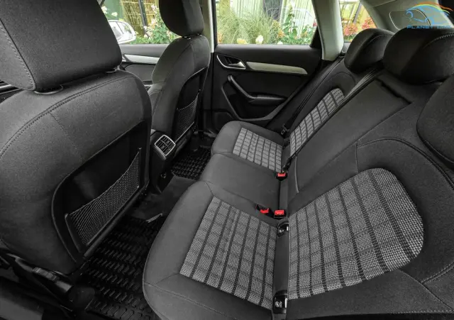 AUDI Q3 2.0 TDI Quattro S tronic