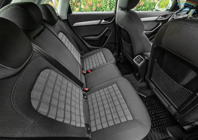 AUDI Q3 2.0 TDI Quattro S tronic