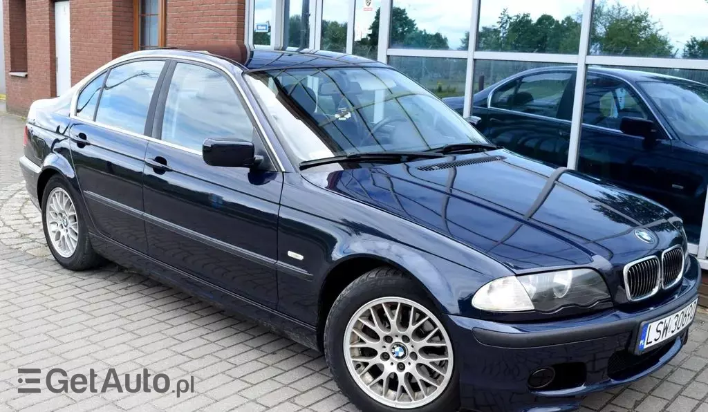 BMW Seria 3 