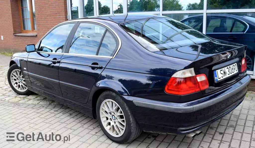 BMW Seria 3 